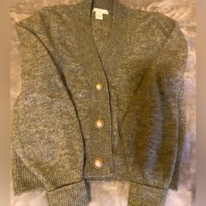 Warm sweater